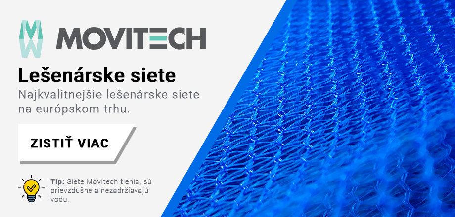 Lešenárske siete MOVITECH