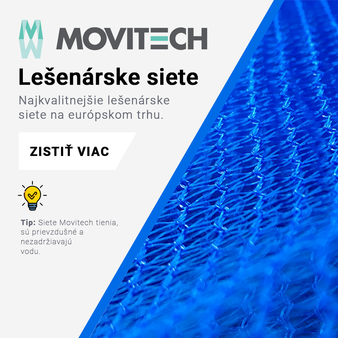 Lešenárske siete MOVITECH