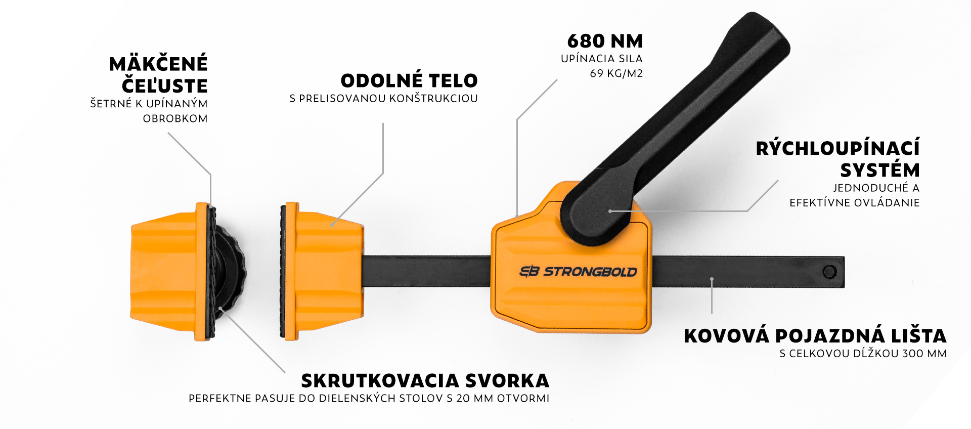 SK---Upínka---skrutkovacia-svorka-STRONGBOLD-StrongClamp---30-cm