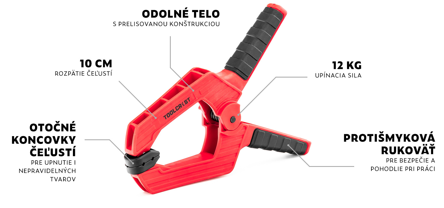 SK---Pružinová-svorka-TOOLCREST---10-cm