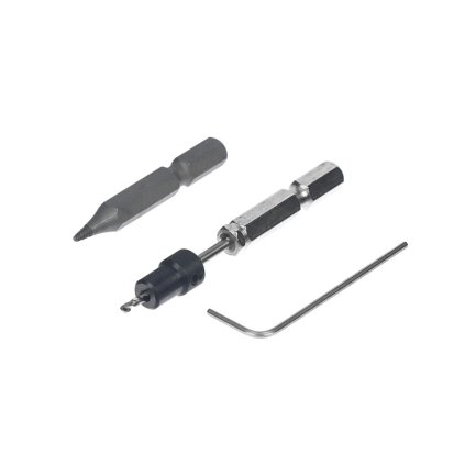 Japonský bit na vyťahovanie poškodených skrutiek SK11 - č.3