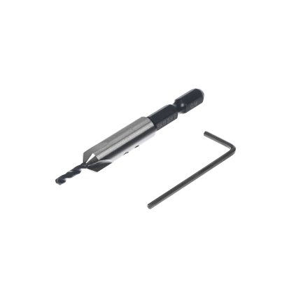Japonský vrták do dreva a kovu so záhlbníkom SK11 - 3x9 mm - SHSD-2