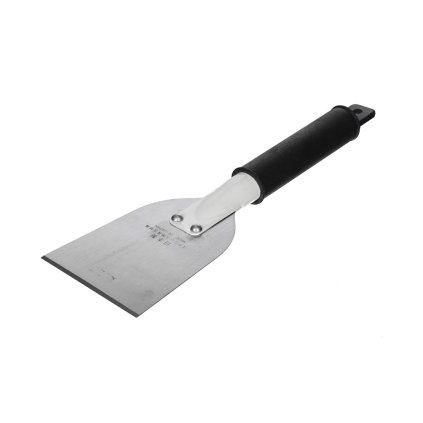 Japonská nerezová špachtľa na podlahu SK11 - tenká - 100 x 150 mm