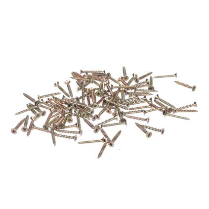 Skrutky do drevotriesky WORKPRO 4x30 mm - 200 ks - WP361037 - 1