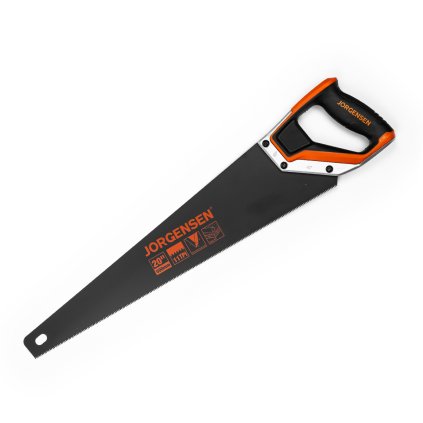 Hrubá ručná píla PONY JORGENSEN na drevo a PVC s robustnou hliníkovou rukoväťou - ostrie 500 mm - 1