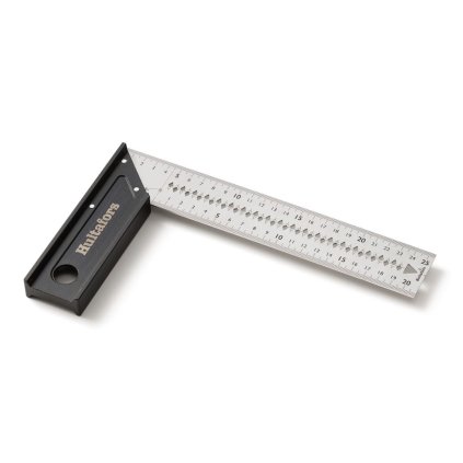 HULTAFORS presný uholník Pro S25P 25 cm 1