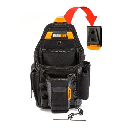 Malá brašna pre elektrikárov TOUGHBUILT TB-CT-34 1