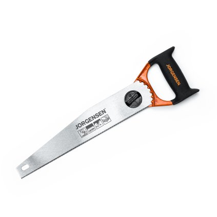 Hrubá ručná píla PONY JORGENSEN pre drevo a PVC - Čepeľ 330 mm - 1