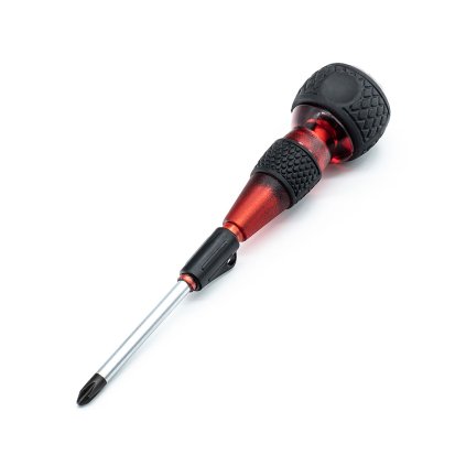Japonský elektrikársky krížový skrutkovač SK11 - 2 x 100 mm - 1