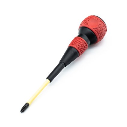 Japonský križový skrutkovač elektrikárov SK11 - 2 x 100 mm - 1