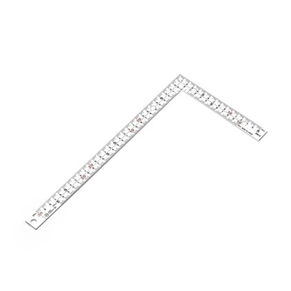 Japonský magnetický nerezový uholník na lešenie SK11 - 300 mm