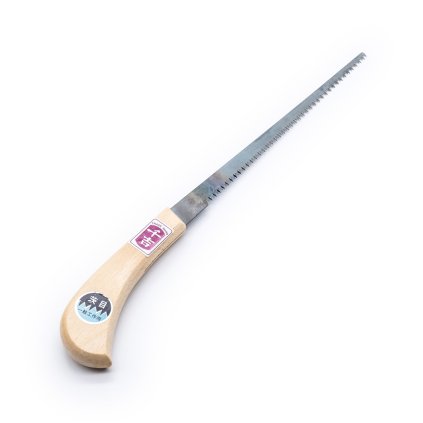 Japonská dierová píla SENKICHI - Rezačka s 180 mm čepeľou - Zakrivená rukoväť - 1
