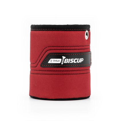 E-VALUE Vrecko na klince a skrutky - EBC-N-RD - Červená - 1