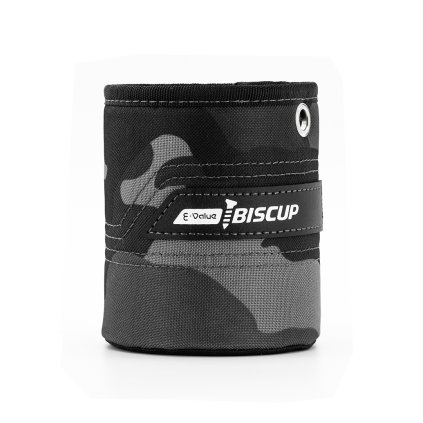 E-VALUE Puzdro na klince a skrutky - Sivá maskáčová - EBC-N-CGRY - 1