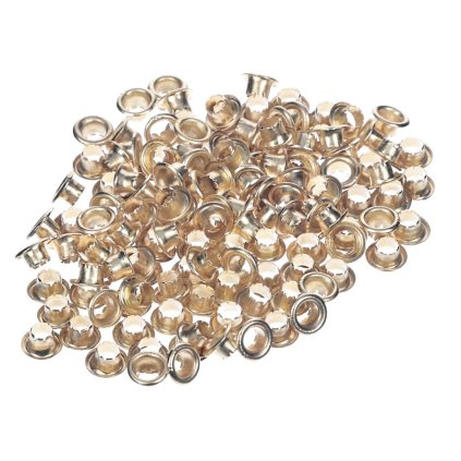 Mosadzné priechodky pre kliešte SK11 č.100, č.400 a č.500 - očnice - 4 mm - č.5