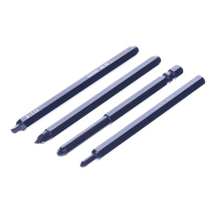 Japonská sada bitov na extrakciu krížových skrutiek 4-dielna - ENGINEER - DBZ-58