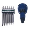 Japonská sada torx bitov so skrutkovačom ENGINEER - DR-51