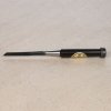 Japonské stolárske dláto s ebenovou rukoväťou IOROI - 3 mm