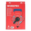 Meracie pásmo WORKPRO - navinutie 50 m - WP263004 - 9