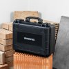Plastový vodotesný box na náradie WORKPRO - 450 mm - 2