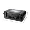 Plastový vodotesný box na náradie WORKPRO - 450 mm - 10