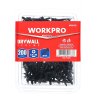 Skrutky do sadrokartónu WORKPRO 3,5x32 mm - 200 ks - WP361032