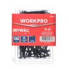 Skrutky do sadrokartónu WORKPRO 4,2x63 mm - 100ks - WP361035 - 8