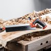Jemná ručná píla PONY JORGENSEN typu Dovetail s vystuženým chrbtom - 250 mm - 2