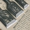 Súprava japonských ručne-vyrábaných stolárskych dlát TOUKICHIRO z damaškovej ocele - 5 kusov