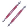 Japonská sada obojstranných skrutkovacích bitov PH2 SK11 SPIDER - 2 ks - 85 mm