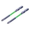 Sada japonských skrutkovacích bitov s magnetickým hrotom PH2 SK11 - 2 ks - 85 mm