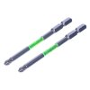 Sada japonských skrutkovacích bitov PH2 SK11 - 2 ks - 100 mm