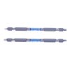 Japonská sada obojstranných skrutkovacích bitov SQ2 SK11 - 2 ks - 110 mm
