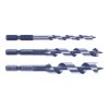 Sada vrtákov do dreva 3-dielna E-VALUE - 6, 9, 12 mm