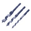 Sada vrtákov do dreva 3-dielna E-VALUE - 6, 9, 12 mm
