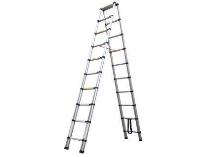 štafle 2x10 stupňů