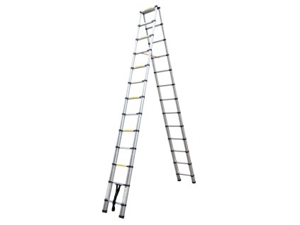 štafle 2x13 stupňů
