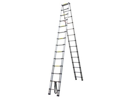 štafle 2x14 stupňů