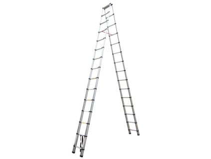 štafle 2x15 stupňů