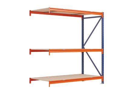 8644 4 nekonecny prumyslovy regal 4 urovnovy 2000x1825x800 s nosnosti 2700 kg pridavny modul