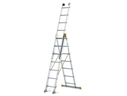 žebřík MAX 3x7 prodloužený