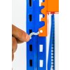 8683 5 nekonecny prumyslovy regal 4 urovnovy 2500x2225x1000 s nosnosti 2700 kg pridavny modul
