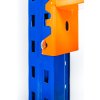 8683 6 nekonecny prumyslovy regal 4 urovnovy 2500x2225x1000 s nosnosti 2700 kg pridavny modul