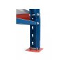 8683 8 nekonecny prumyslovy regal 4 urovnovy 2500x2225x1000 s nosnosti 2700 kg pridavny modul