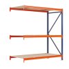 8683 4 nekonecny prumyslovy regal 4 urovnovy 2500x2225x1000 s nosnosti 2700 kg pridavny modul