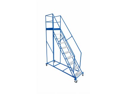 Podest jezdny, drabina jezdna, 9 1, 2,5m przod (1)