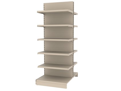Gondola 210x81 dostawny.16 MPP000737