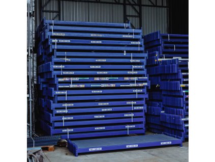 Trawers schodkowy BITO L 270 cm 65x45 nosnosc 300 kg niebieski MTP000500 1024x1024