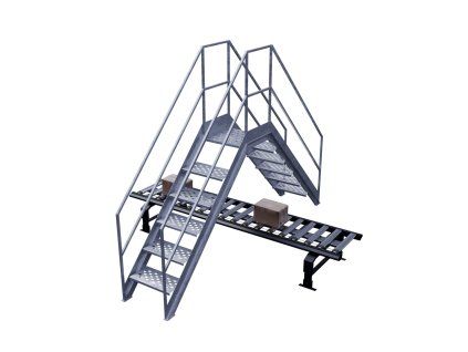 Przelaz dwustronny 5 1 PD1500 3