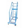 Podest jezdny, drabina jezdna, 5 1, 1,5m przod